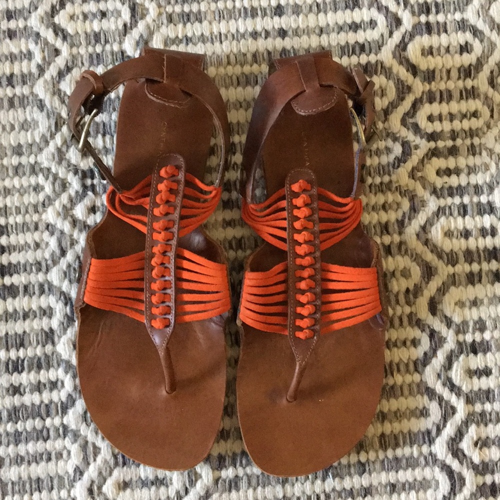 Cynthia Vincent Sandals